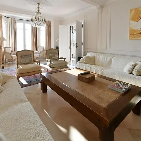 Villa Soleia Villefranche-sur-Mer